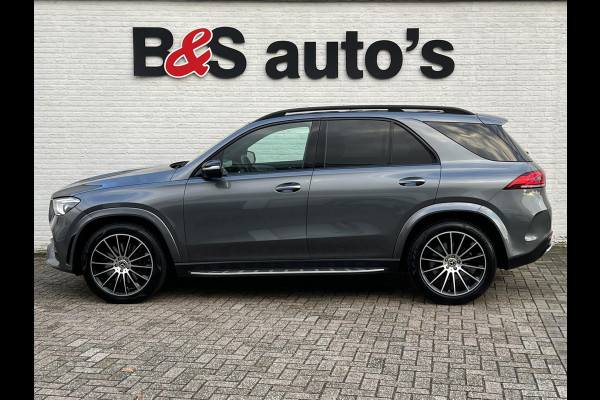 Mercedes-Benz GLE 400 d 4MATIC Premium Plus Matrix Led-verlichting Panorama Cruise adaptief Rondomzicht cam Keyless entry