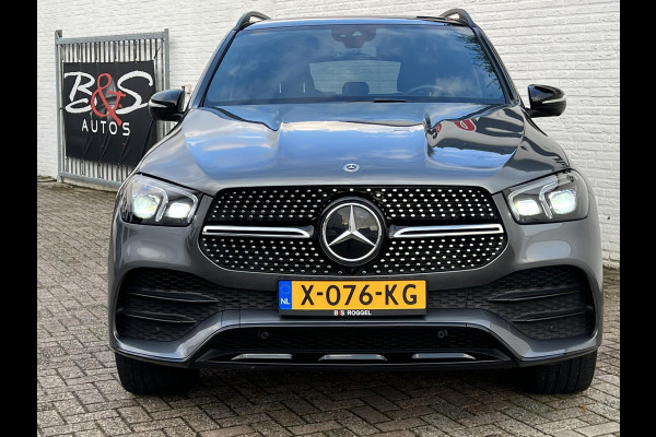 Mercedes-Benz GLE 400 d 4MATIC Premium Plus Matrix Led-verlichting Panorama Cruise adaptief Rondomzicht cam Keyless entry