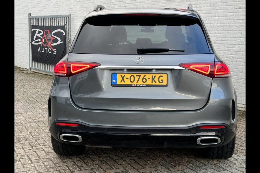 Mercedes-Benz GLE 400 d 4MATIC Premium Plus Matrix Led-verlichting Panorama Cruise adaptief Rondomzicht cam Keyless entry