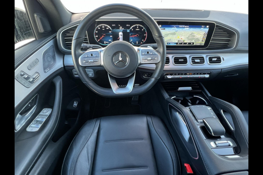 Mercedes-Benz GLE 400 d 4MATIC Premium Plus Matrix Led-verlichting Panorama Cruise adaptief Rondomzicht cam Keyless entry