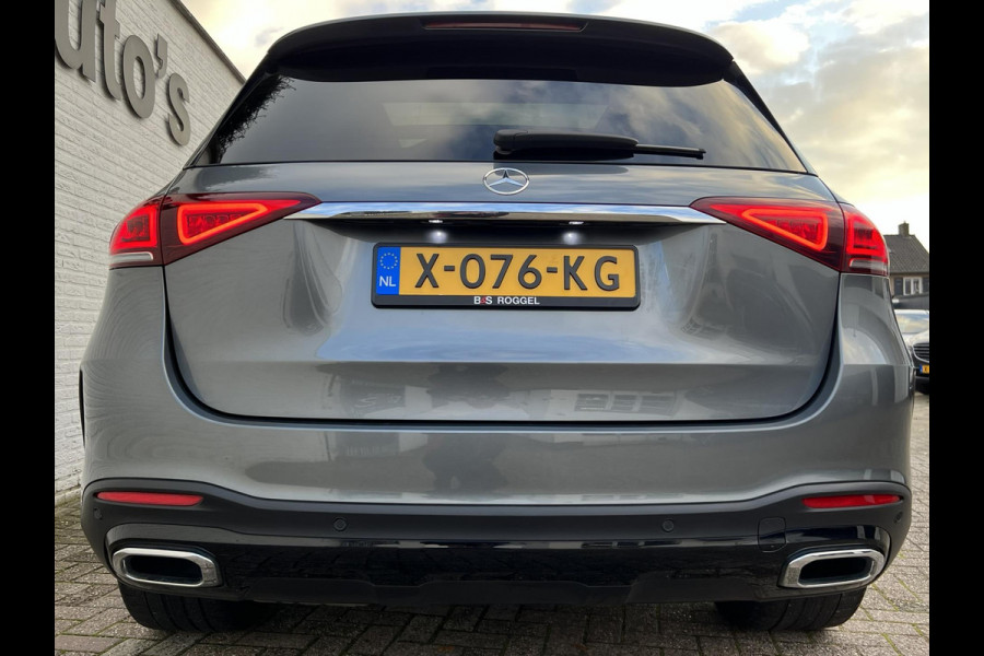 Mercedes-Benz GLE 400 d 4MATIC Premium Plus Matrix Led-verlichting Panorama Cruise adaptief Rondomzicht cam Keyless entry