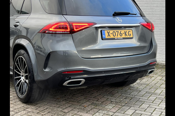 Mercedes-Benz GLE 400 d 4MATIC Premium Plus Matrix Led-verlichting Panorama Cruise adaptief Rondomzicht cam Keyless entry