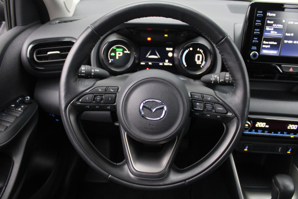 Mazda 2 Hybrid 1.5 Agile met Comfort Pakket | 15" LM | Airco | Apple car play | Android auto |