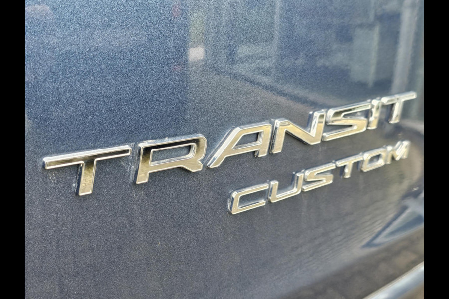 Ford Transit Custom 300 2.0 TDCI L1H1 Limited 170 pk automaat | Trekhaak | Winterpakket | Navigatie | Camera | Bijrijdersbank | App | Adaptive cruise control | PDC v+a etc.