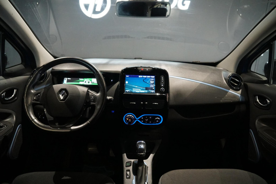 Renault ZOE R110 Limited 41 kWh (ex Accu)