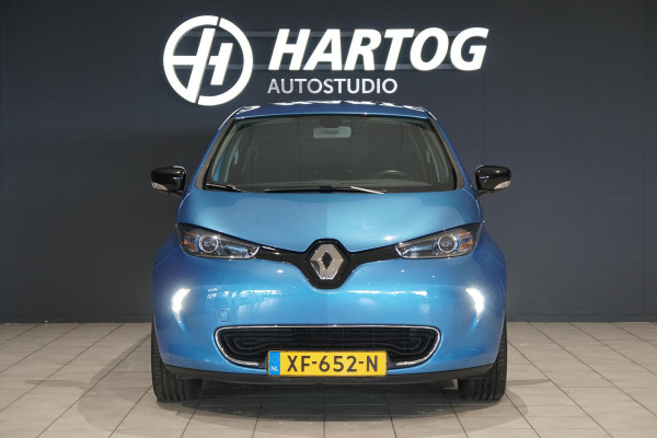 Renault ZOE R110 Limited 41 kWh (ex Accu)