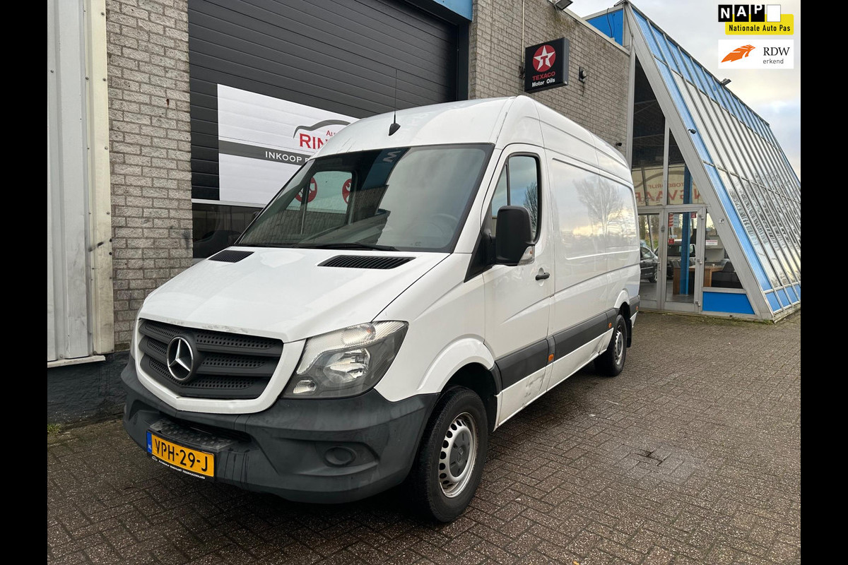 Mercedes-Benz Sprinter 316 2.2 CDI 366 EHD Nette Auto