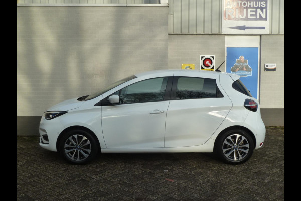 Renault ZOE R135 Intens 52 kWh KOOPACCU|Groot-Navi|Camera|Blindspot|Keyless-entry|CCS-Snellader