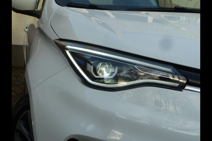 Renault ZOE R135 Intens 52 kWh KOOPACCU|Groot-Navi|Camera|Blindspot|Keyless-entry|CCS-Snellader