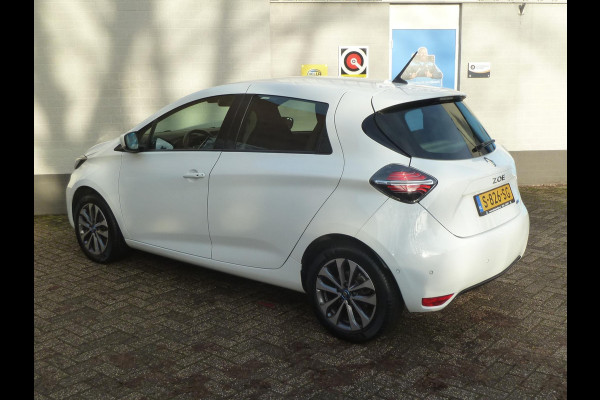 Renault ZOE R135 Intens 52 kWh KOOPACCU|Groot-Navi|Camera|Blindspot|Keyless-entry|CCS-Snellader