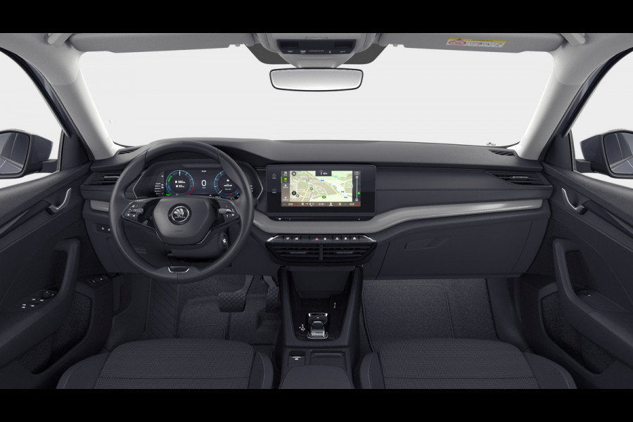 Škoda Octavia combi Business Edition 1.4 204 pk PHEV Combi 6 versn. DSG | Verwarmbare voorstoelen
