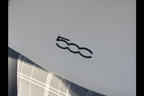 Fiat 500 Hybrid Lounge | Airco | Cruise | Apple Carplay | 15" | Priv. glass