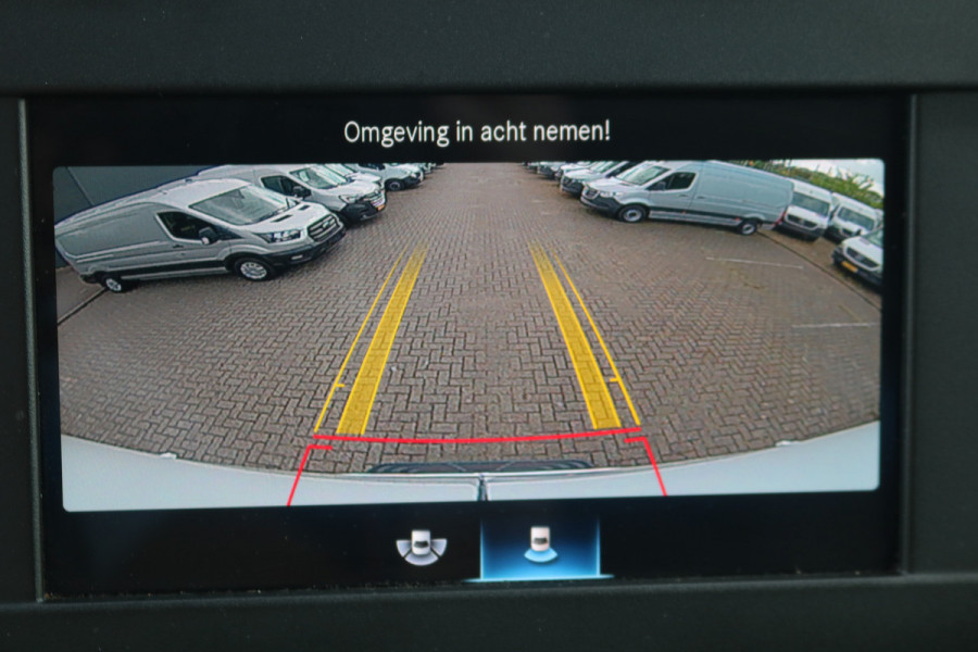 Mercedes-Benz Sprinter 316 CDI Euro 6 L2 H2 Koelwagen Airco Camera Apple Carplay