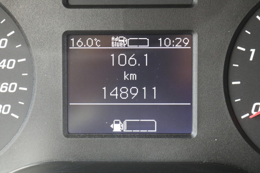 Mercedes-Benz Sprinter 316 CDI Euro 6 L2 H2 Koelwagen Airco Camera Apple Carplay