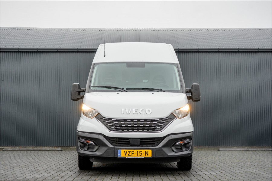 Iveco Daily 35S16V L4H2 | Automaat | Euro 6 | 157 PK | Climate | 3500 KG Trekgewicht | MF Stuur | 3-Persoons