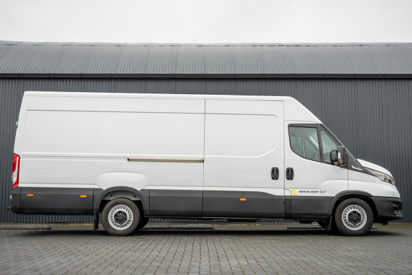 Iveco Daily 35S16V L4H2 | Automaat | Euro 6 | 157 PK | Climate | 3500 KG Trekgewicht | MF Stuur | 3-Persoons