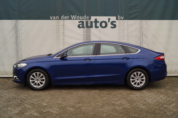 Ford Mondeo 1.5 TDCi 120pk Titanium -NAVI-ECC-PDC-