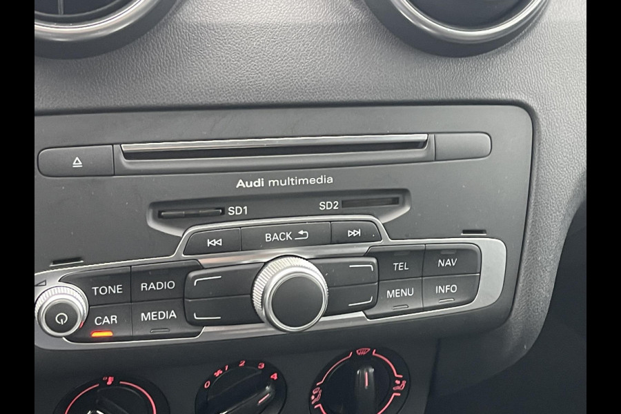 Audi A1 1.0 TFSI Adrenalin 95pk S-Line | Navigatie | Airco | Bluetooth | Cruise control | Achterspoiler