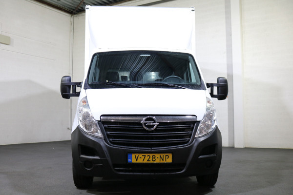 Opel Movano 2.3 CDTI 170pk Euro 6 Automaat Bakwagen met Laadklep