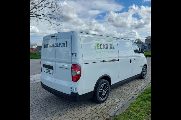 Maxus EDELIVER 3 LWB 50 kWh | 100% Elektrisch | UIT VOORRAAD LEVERBAAR! | Carplay | Camera | 7" Touchscreen | Lease vanaf € 312,- per maand!