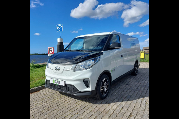 Maxus EDELIVER 3 LWB 50 kWh | 100% Elektrisch | UIT VOORRAAD LEVERBAAR! | Carplay | Camera | 7" Touchscreen | Lease vanaf € 312,- per maand! | 6.000 km GRATIS laden*