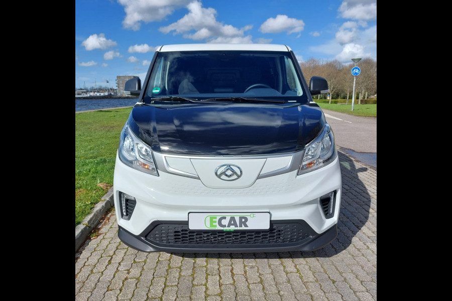 Maxus EDELIVER 3 LWB 50 kWh | 100% Elektrisch | UIT VOORRAAD LEVERBAAR! | Carplay | Camera | 7" Touchscreen | Lease vanaf € 312,- per maand! | 6.000 km GRATIS laden*