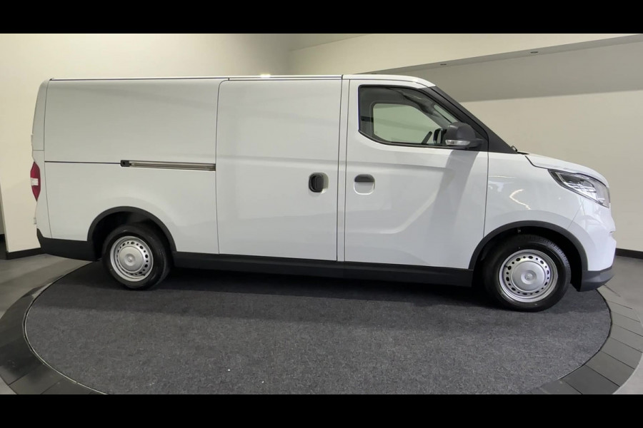 Maxus EDELIVER 3 LWB 50 kWh / 100% Elektrisch / UIT VOORRAAD LEVERBAAR! / Carplay / Camera / 7 inch Touchscreen / Lease vanaf 312,- per maand! | 6.000 km GRATIS laden*