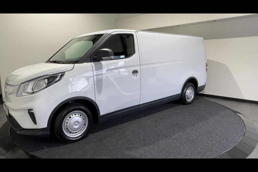 Maxus EDELIVER 3 LWB 50 kWh / 100% Elektrisch / UIT VOORRAAD LEVERBAAR! / Carplay / Camera / 7 inch Touchscreen / Lease vanaf 312,- per maand! | 6.000 km GRATIS laden*