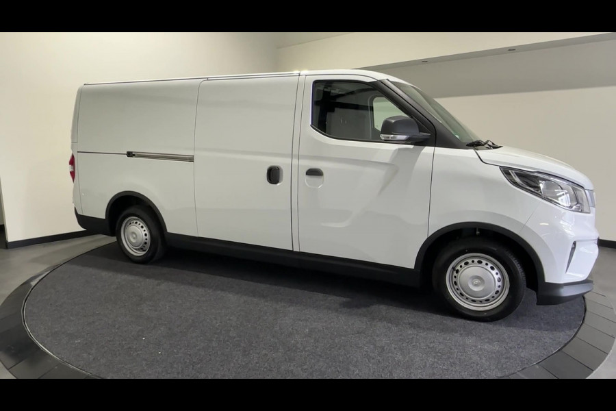 Maxus EDELIVER 3 LWB 50 kWh / 100% Elektrisch / UIT VOORRAAD LEVERBAAR! / Carplay / Camera / 7 inch Touchscreen / Lease vanaf 312,- per maand! | 6.000 km GRATIS laden*