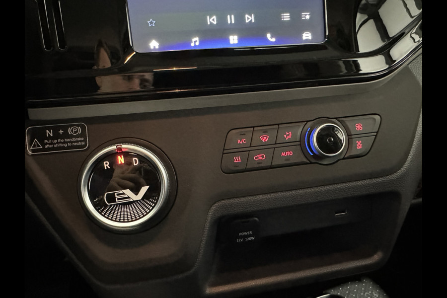 Maxus EDELIVER 3 LWB 50 kWh / 100% Elektrisch / UIT VOORRAAD LEVERBAAR! / Carplay / Camera / 7 inch Touchscreen / Lease vanaf 312,- per maand! | 6.000 km GRATIS laden*