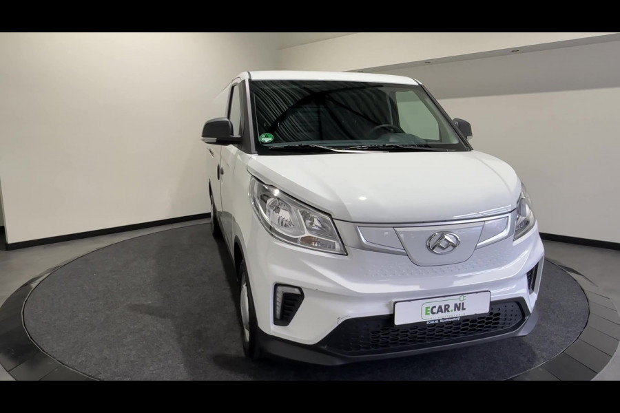 Maxus EDELIVER 3 LWB 50 kWh / 100% Elektrisch / UIT VOORRAAD LEVERBAAR! / Carplay / Camera / 7 inch Touchscreen / Lease vanaf 312,- per maand! | 6.000 km GRATIS laden*