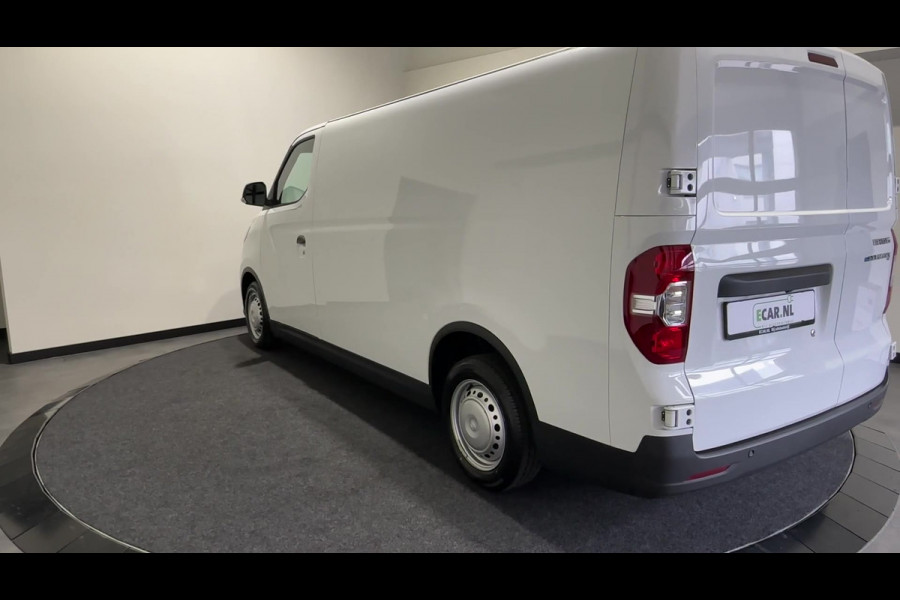 Maxus EDELIVER 3 LWB 50 kWh / 100% Elektrisch / UIT VOORRAAD LEVERBAAR! / Carplay / Camera / 7 inch Touchscreen / Lease vanaf 312,- per maand! | 6.000 km GRATIS laden*