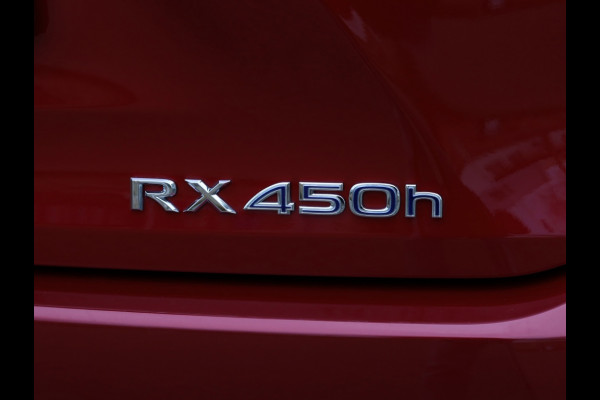 Lexus RX 450h 4WD F Sport Line | Mark Levinson | 360 Camera | Trekhaak