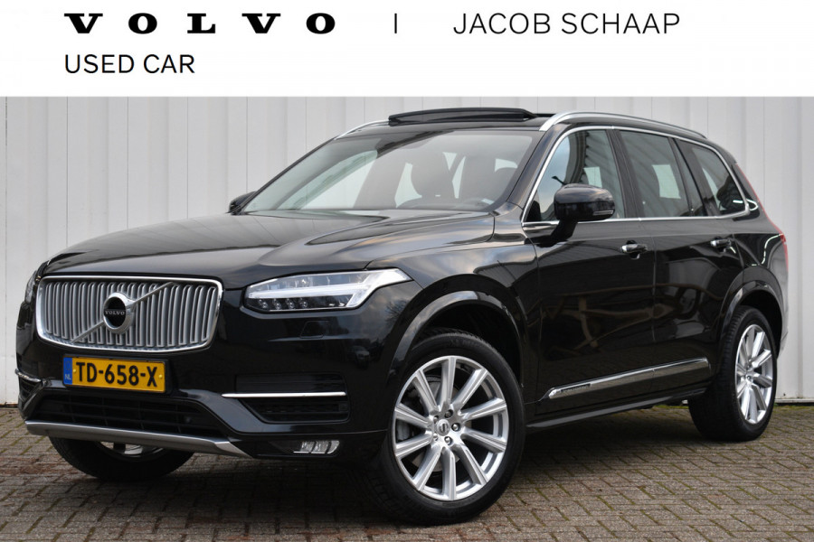 Volvo XC90 T5 AWD 251PK Inscription | Panodak | Massage | BLIS | AppleCarplay | ACC