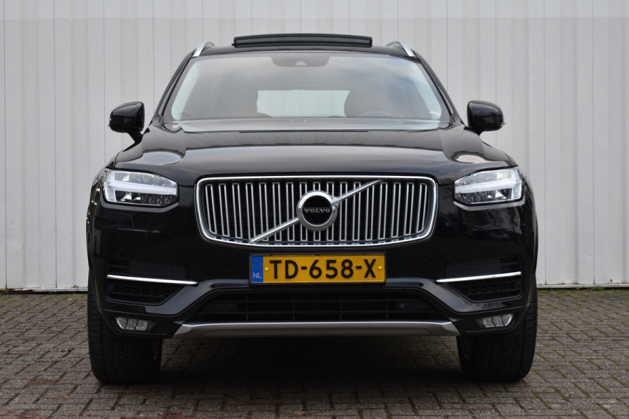 Volvo XC90 T5 AWD 251PK Inscription | Panodak | Massage | BLIS | AppleCarplay | ACC