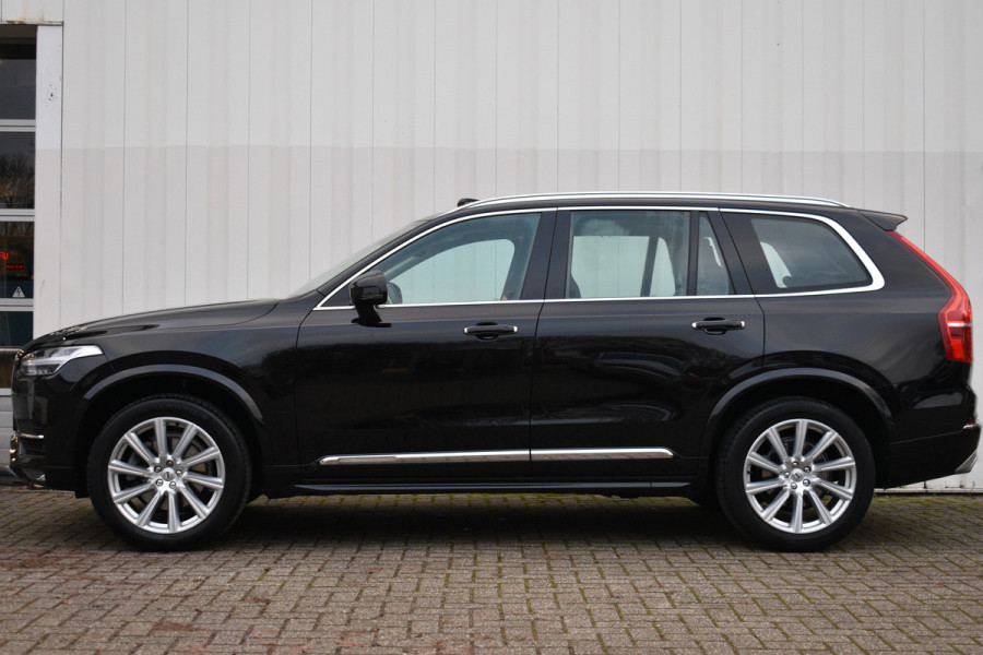 Volvo XC90 T5 AWD 251PK Inscription | Panodak | Massage | BLIS | AppleCarplay | ACC