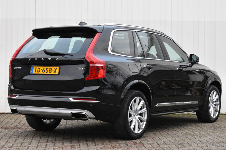 Volvo XC90 T5 AWD 251PK Inscription | Panodak | Massage | BLIS | AppleCarplay | ACC