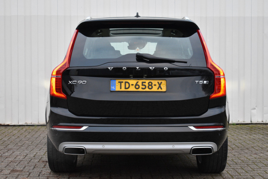 Volvo XC90 T5 AWD 251PK Inscription | Panodak | Massage | BLIS | AppleCarplay | ACC