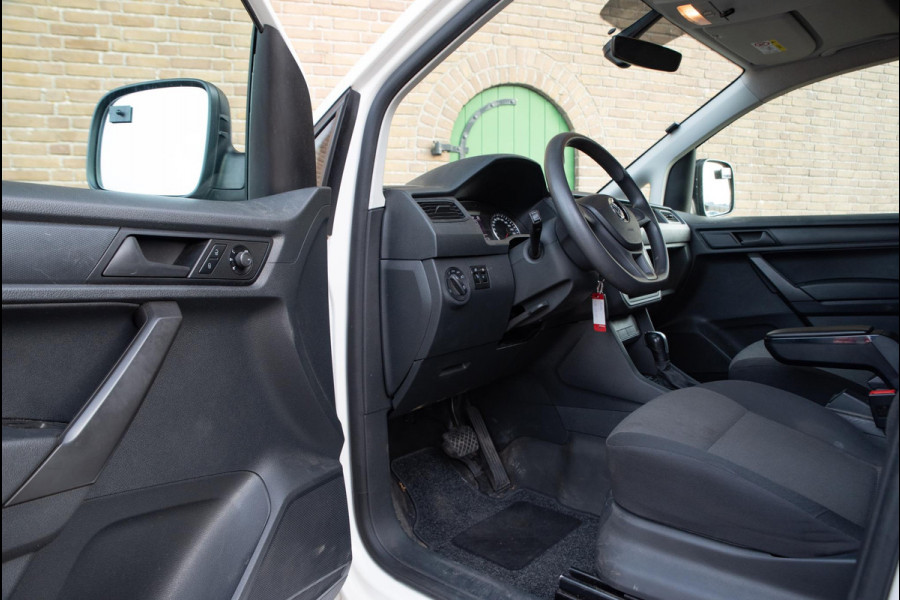 Volkswagen Caddy 1.4 TGI L2H1 EcoFuel Maxi DSG Automaat Elek Ramen Radio/CD