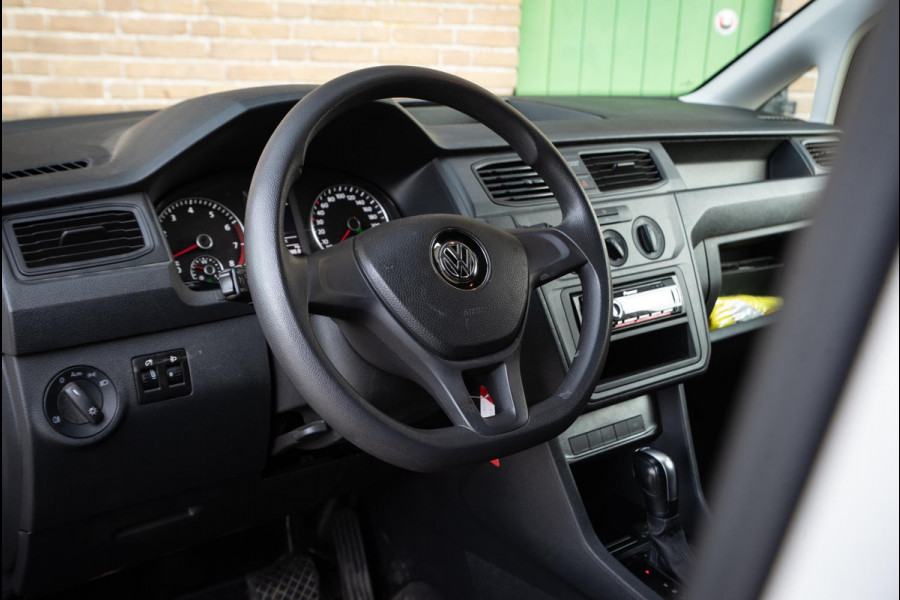 Volkswagen Caddy 1.4 TGI L2H1 EcoFuel Maxi DSG Automaat Elek Ramen Radio/CD