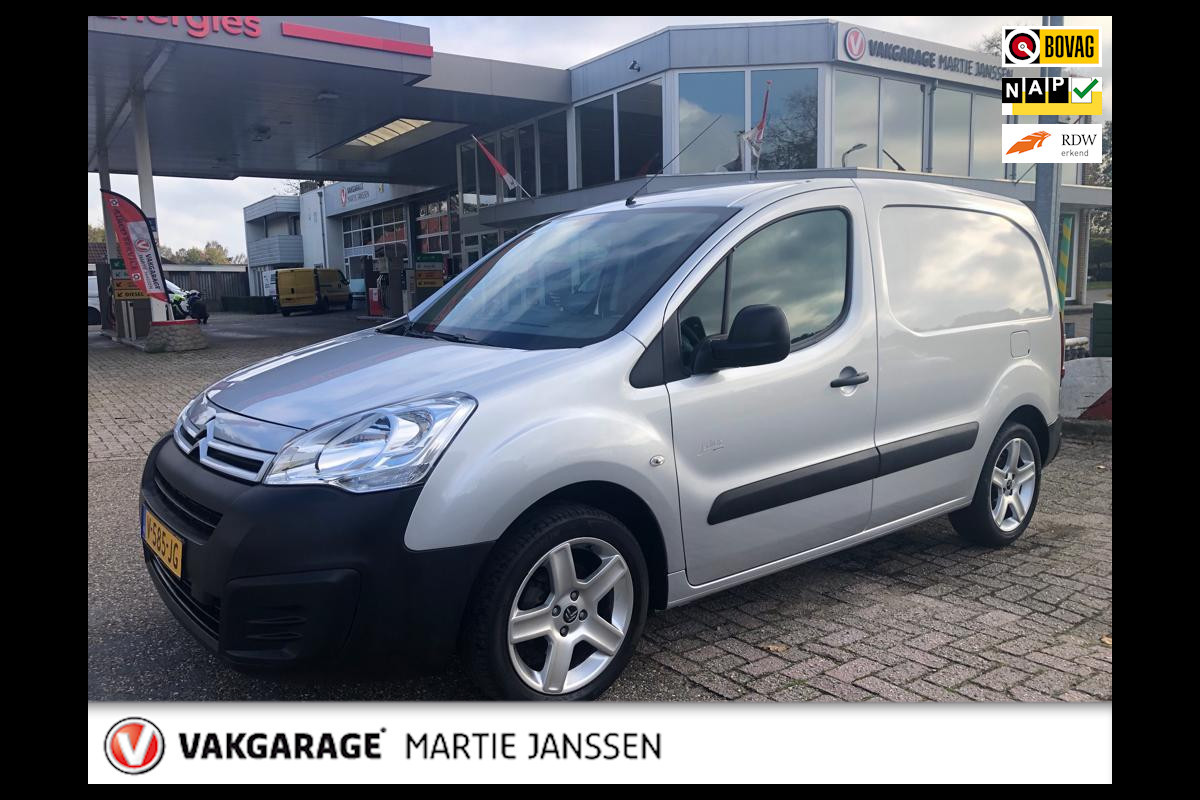 Citroën Berlingo 1.6 BlueHDI 100 Club Economy S&S