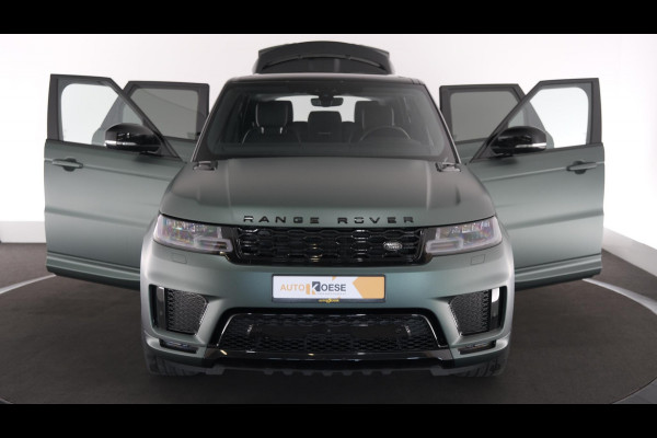 Land Rover Range Rover Sport 3.0 SDV6 HSE Dynamic