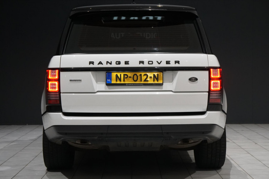 Land Rover Range Rover 4.4 SDV8 LWB LANG Autobiography