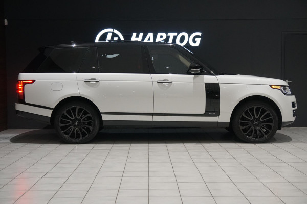 Land Rover Range Rover 4.4 SDV8 LWB LANG Autobiography