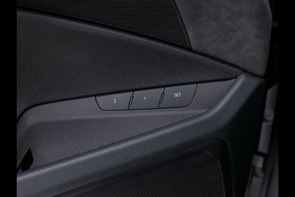 Audi e-tron 55 Quattro Advanced S-line 95 kWh (INCL-BTW) *PANO | FULL-LED | NAVI-FULLMAP | KEYLESS | LEDER-ALCANTARA | AIR-SUSPENSION | ECC | PDC | CRUISE  VIRTUAL-COCKPIT | MEMORY*