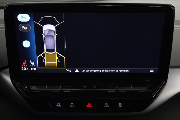 Volkswagen ID.5 Pro ELEKTROMOTOR 150 kW / 204 pk SUV Elektrische a Navi| 20'LM-velgen|360* rondom camera | verwarmd stuur en-stoelen| IQ-lights