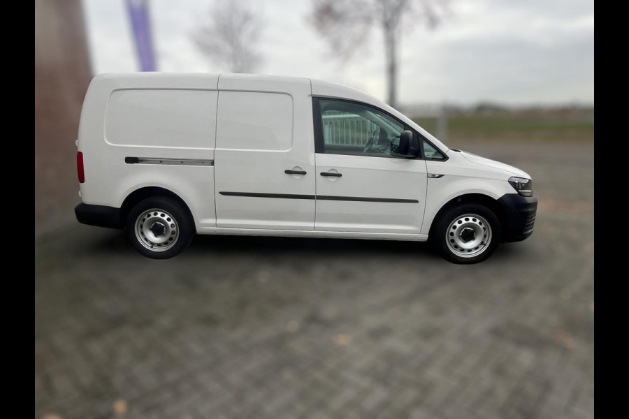 Volkswagen Caddy 2.0 TDI L2H1 BMT Maxi 150PK / BLUETOOTH / 4-SEIZ. BANDEN / NAP / AIRCO / CRUISE CONTROL