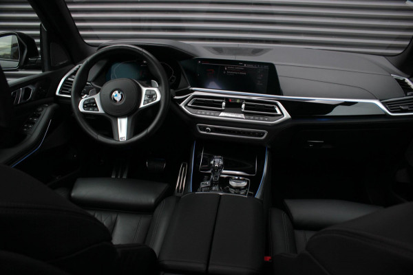 BMW X5 XDrive45e High Executive / HEAD-UP / PANO-DAK / LUCHTVERING / HARMAN KARDON / 22INCH / DRIVING ASSISANT / MENORY / FULL / M