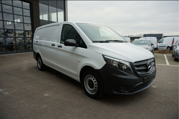 Mercedes-Benz Vito 116 CDI Lang 9G-TRONIC / Audio 30 / Camera / Parkeersensoren / Carplay navigatie / Airco / 270 Graden achterdeuren