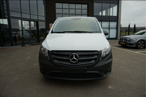 Mercedes-Benz Vito 116 CDI Lang 9G-TRONIC / Audio 30 / Camera / Parkeersensoren / Carplay navigatie / Airco / 270 Graden achterdeuren